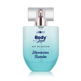 Eau De Parfum with Tropical Notes