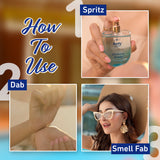 Eau De Parfum with Tropical Notes