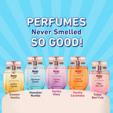 Eau De Parfum with Tropical Notes