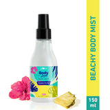 Body Mist with Fruity Fragrance