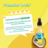 Body Mist with Fruity Fragrance