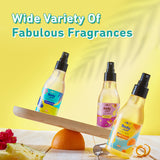 Body Mist with Fruity Fragrance