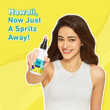 Body Mist with Fruity Fragrance