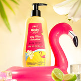 Sunscreen Body Lotion SPF 35 with Hydration