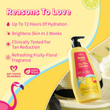 Sunscreen Body Lotion SPF 35 with Hydration