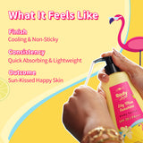 Sunscreen Body Lotion SPF 35 with Hydration