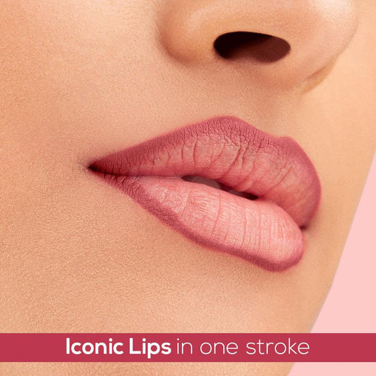 RENEE Define Matte Pencil Lip Liner - pack of 3