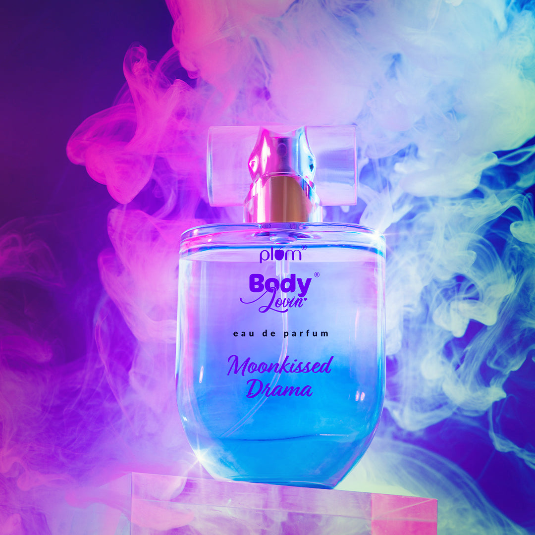 Drama Eau De Parfum Floral-Musky Fragrance