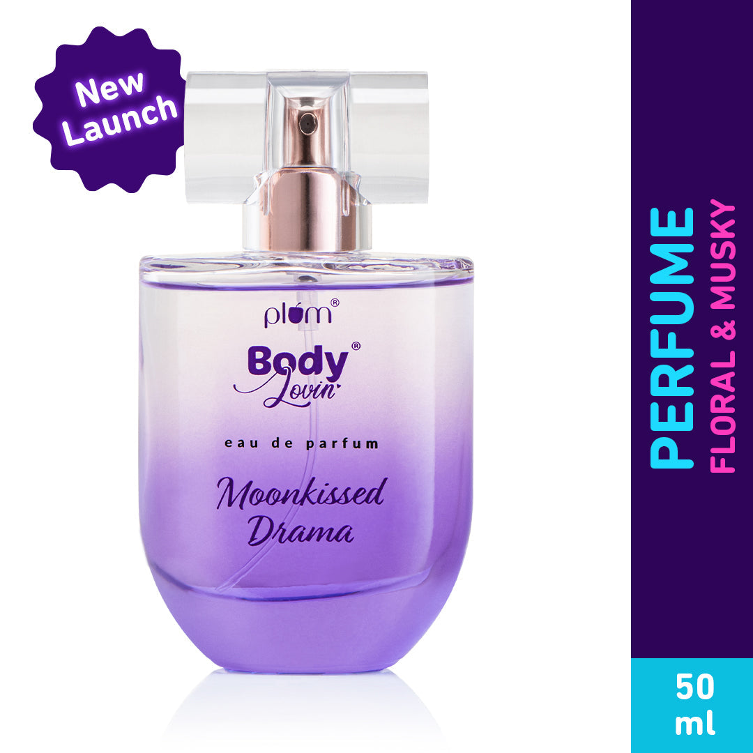 Drama Eau De Parfum Floral-Musky Fragrance