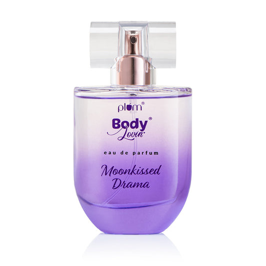 Drama Eau De Parfum Floral-Musky Fragrance