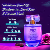 Drama Eau De Parfum Floral-Musky Fragrance