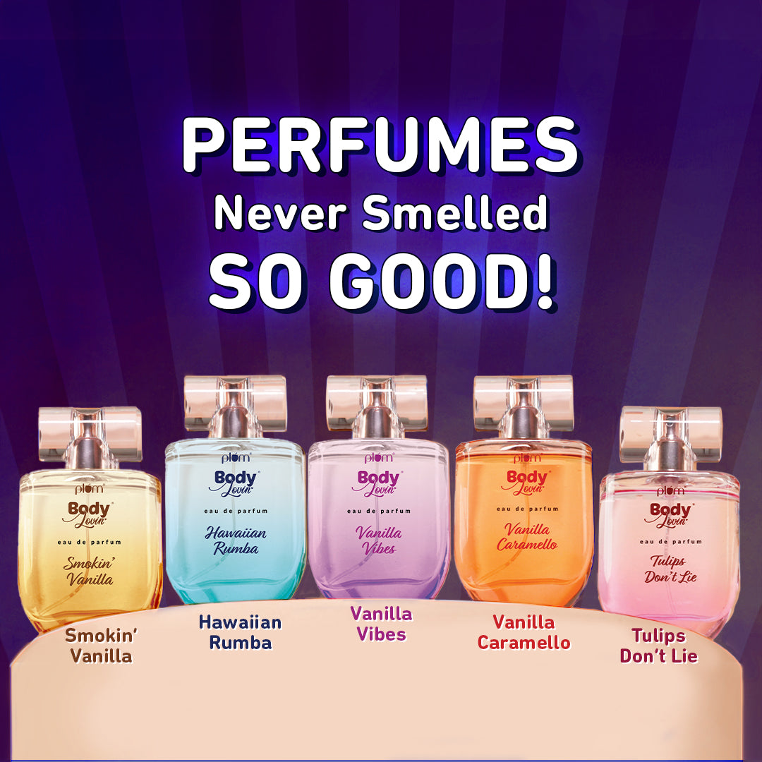 Drama Eau De Parfum Floral-Musky Fragrance