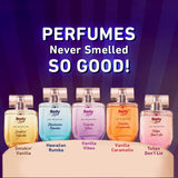 Drama Eau De Parfum Floral-Musky Fragrance