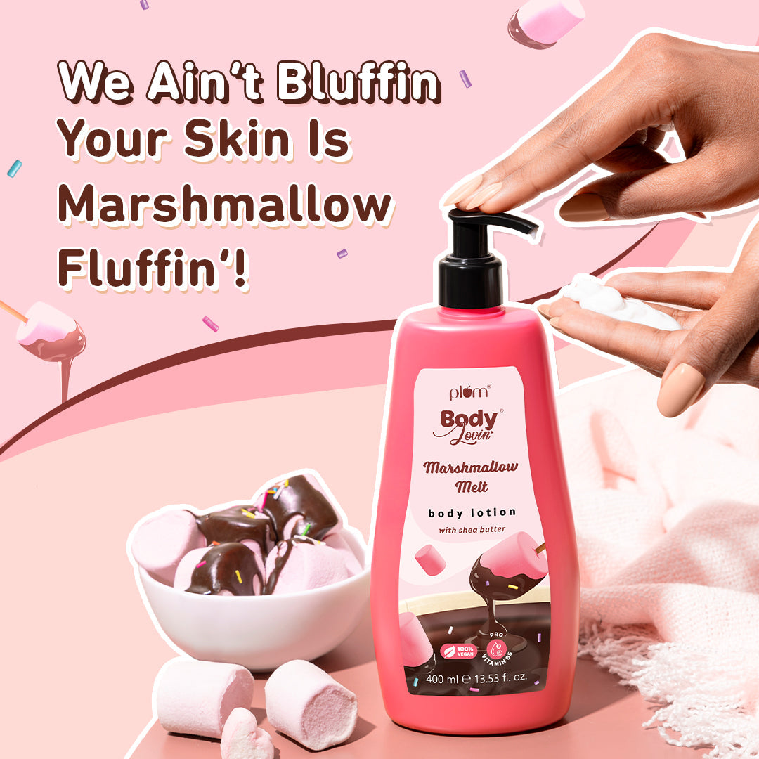 Deeply Nourishing Body Lotion with Shea Butter