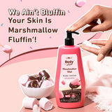 Deeply Nourishing Body Lotion with Shea Butter