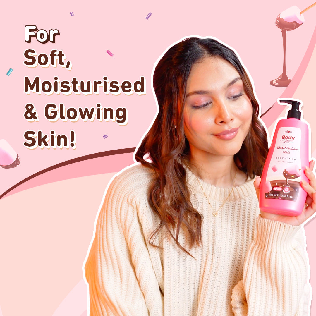 Deeply Nourishing Body Lotion with Shea Butter