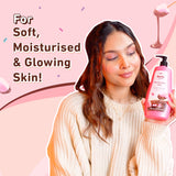 Deeply Nourishing Body Lotion with Shea Butter