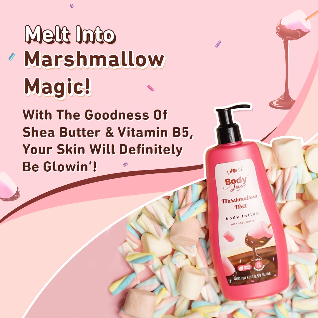Deeply Nourishing Body Lotion with Shea Butter