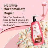 Deeply Nourishing Body Lotion with Shea Butter