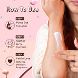 Deeply Nourishing Body Lotion with Shea Butter