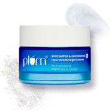 Niacinamide & Rice Water Gel Moisturizer