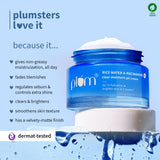 Niacinamide & Rice Water Gel Moisturizer