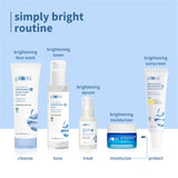 Niacinamide & Rice Water Gel Moisturizer