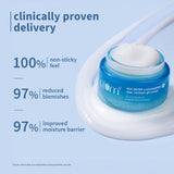 Niacinamide & Rice Water Gel Moisturizer