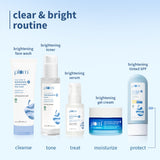 Niacinamide & Rice Water SPF 50 Tinted Sunscreen