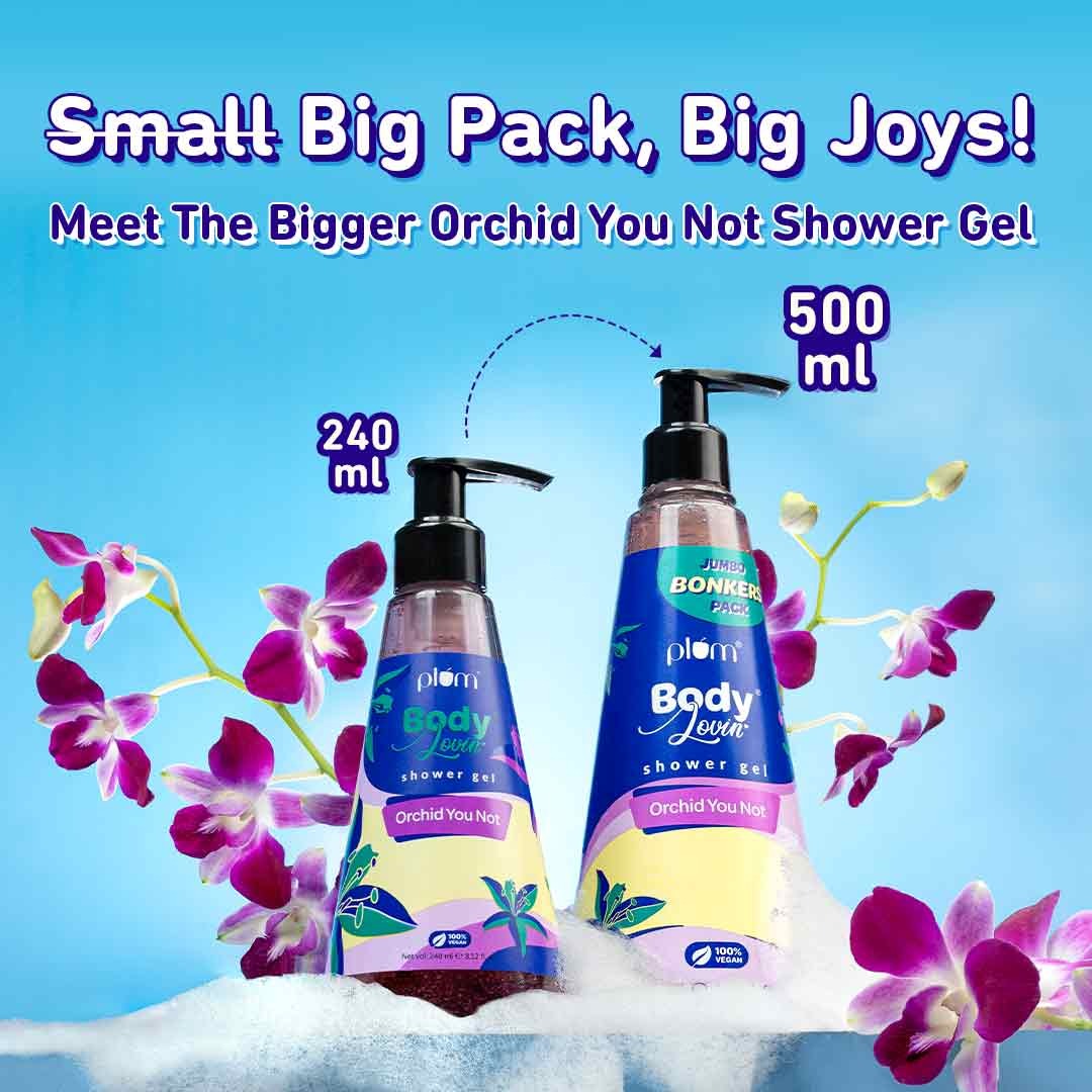 Hydrating Aloe-Infused Shower Gel