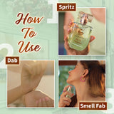 Pistachio Eau De Parfum Long Lasting Perfume