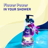 Hydrating Aloe-Infused Shower Gel