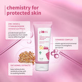 100% Mineral Sunscreen with Oat & Ceramide