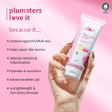 100% Mineral Sunscreen with Oat & Ceramide