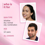 100% Mineral Sunscreen with Oat & Ceramide