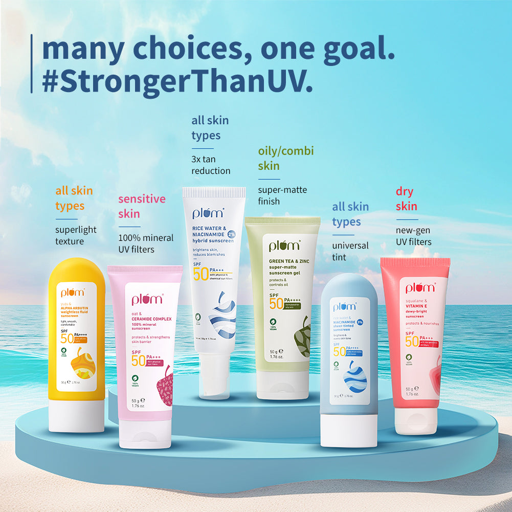 100% Mineral Sunscreen with Oat & Ceramide