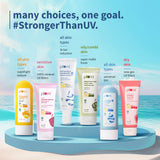 100% Mineral Sunscreen with Oat & Ceramide