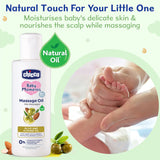 Baby Massage Oil - Gentle Nourishment