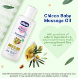 Baby Massage Oil - Gentle Nourishment