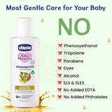 Baby Massage Oil - Gentle Nourishment