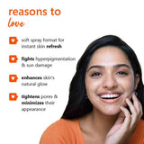 Vitamin C & Mandarin Pore Tightening Face Toner