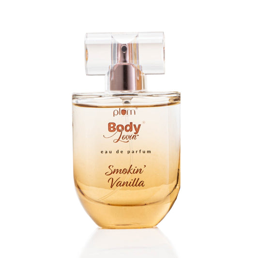 Smokin' Vanilla Rich Sweet Spicy Fragrance Eau De Parfum