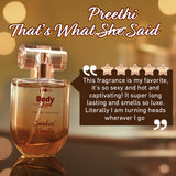 Smokin' Vanilla Rich Sweet Spicy Fragrance Eau De Parfum