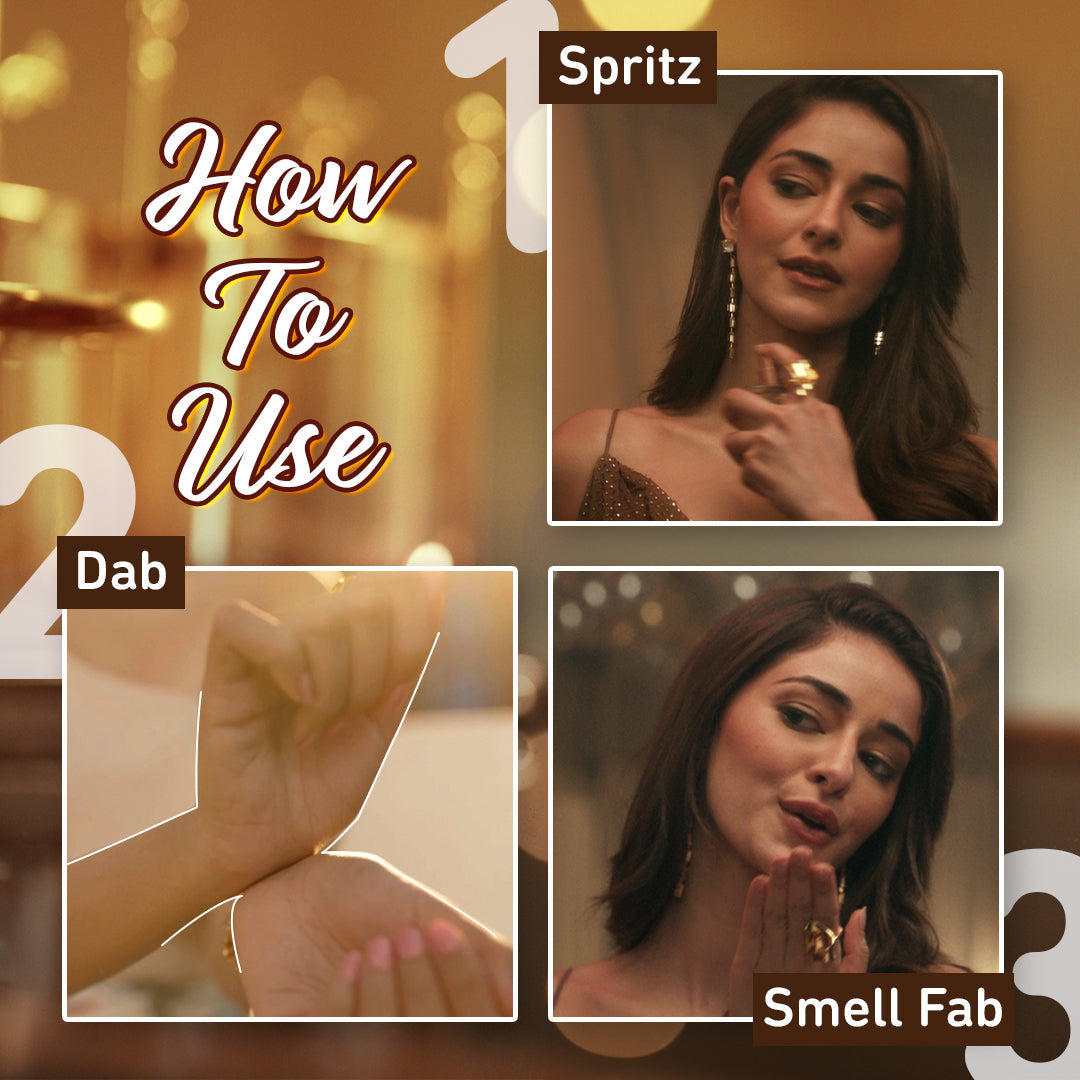 Smokin' Vanilla Rich Sweet Spicy Fragrance Eau De Parfum