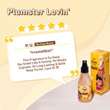 Spicy Vanilla Fragrance Long-lasting Body Mist