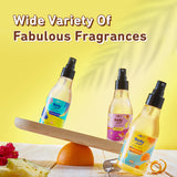 Spicy Vanilla Fragrance Long-lasting Body Mist