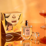 Smokin' Vanilla Rich Sweet Spicy Fragrance Eau De Parfum