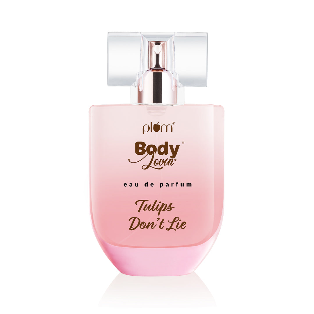 Eau De Parfum with Fresh Floral Elegance