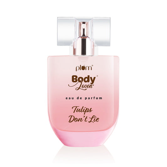 Eau De Parfum with Fresh Floral Elegance