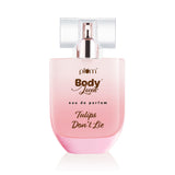 Eau De Parfum with Fresh Floral Elegance